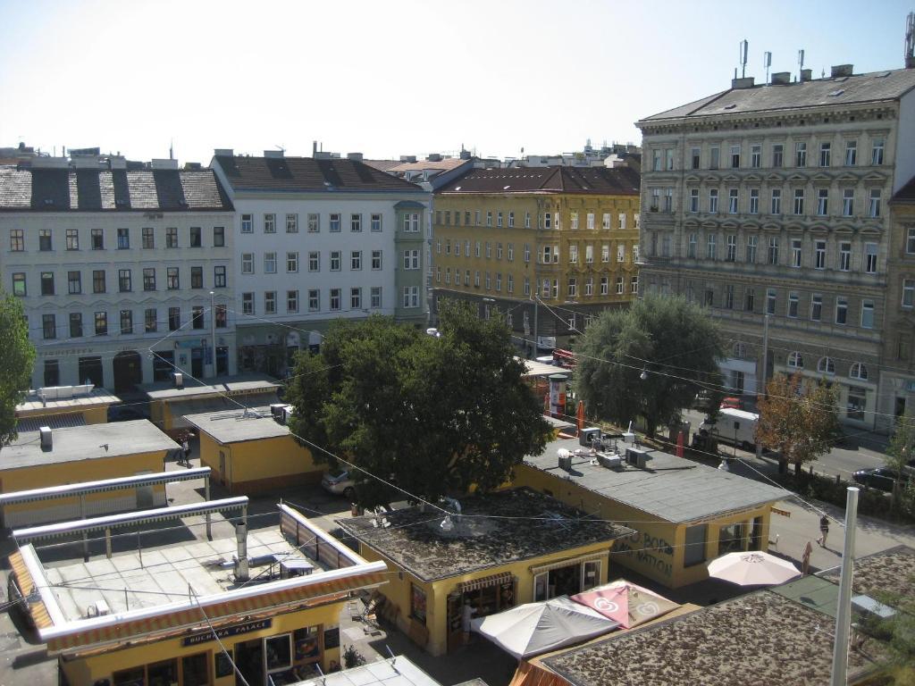 Feeling Wien